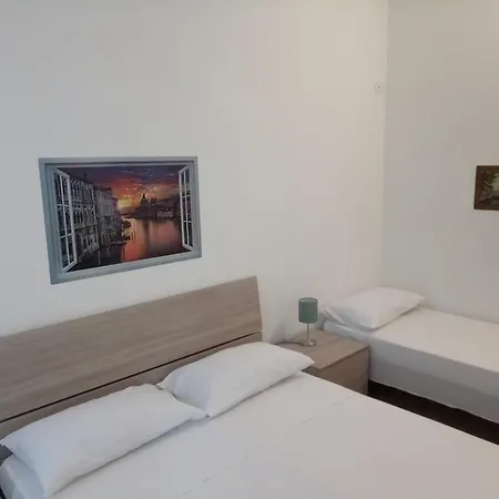 Sunshine30mt Tram Ingresso Indipendente Wifi Free Park *