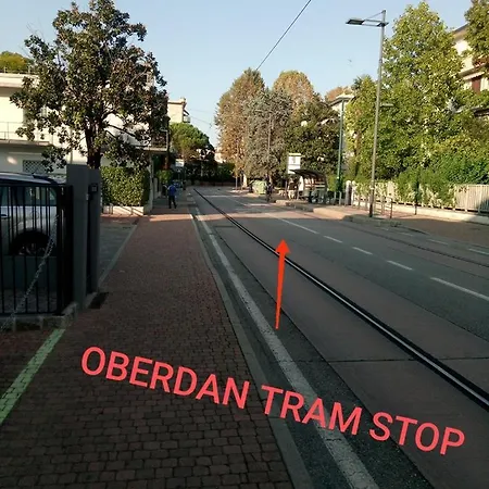 Appartamento Sunshine30mt Tram Ingresso Indipendente Wifi Free Park