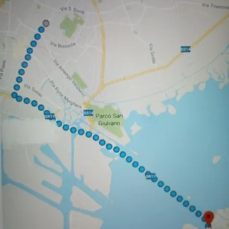Sunshine30mt Tram Ingresso Indipendente Wifi Free Park Apartamento *
