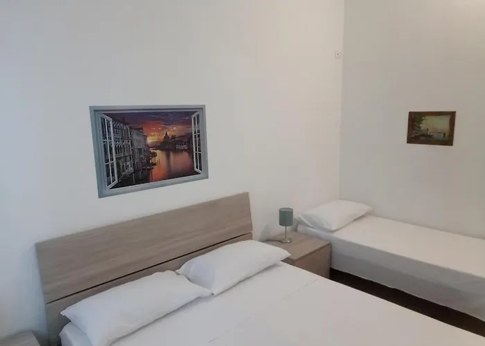 Sunshine30mt Tram Ingresso Indipendente Wifi Free Park *