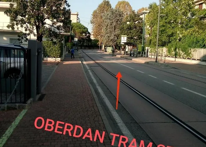 Apartment Sunshine30mt Tram Ingresso Indipendente Wifi Free Park