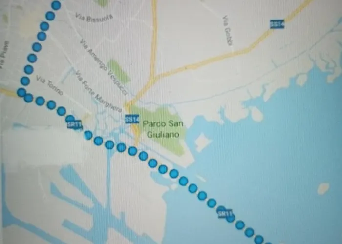 Sunshine30mt Tram Ingresso Indipendente Wifi Free Park Apartment *